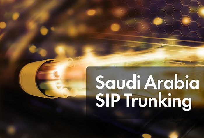 saudi arabia sip trunking