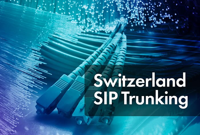 switzerland sip trunking