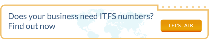 Get ITFS numbers