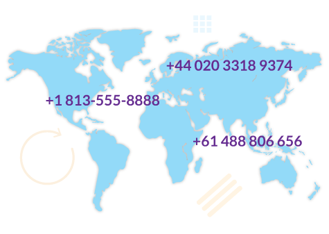 global numbers