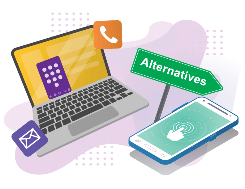 mightycall alternatives