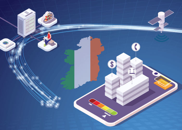 Top 9 Ireland SIP trunk providers in 2022.