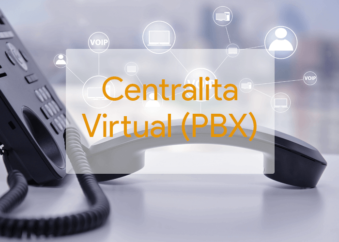 Centralita Virtual PBX