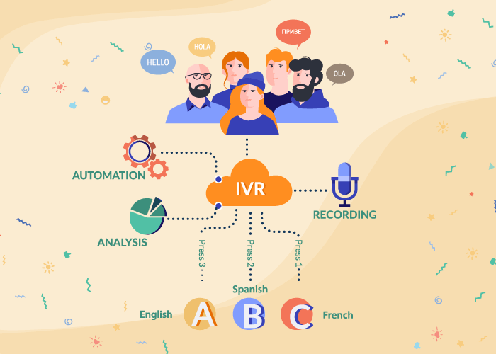 8 tips for creating a multilingual IVR.