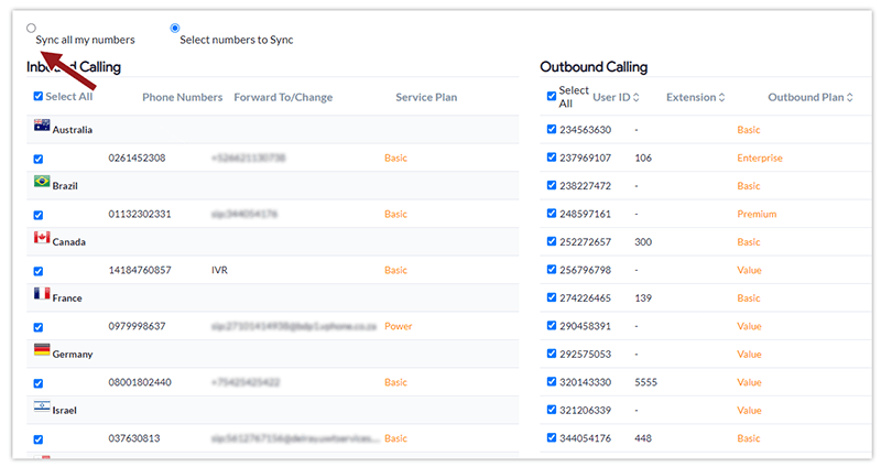 Zoho Data Link Instructions - step 5