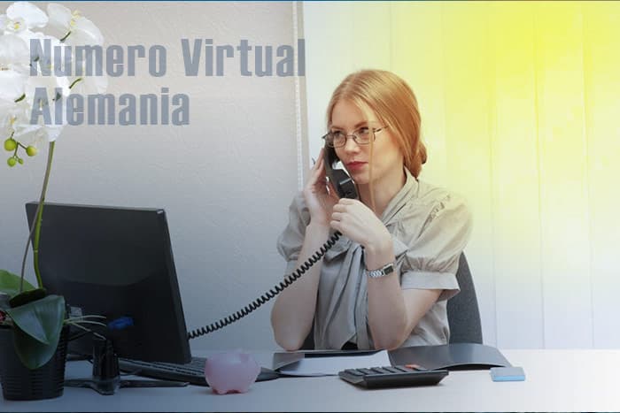 numero virtual alemania