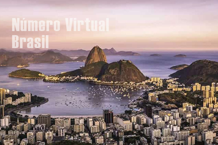 numero virtual brasil