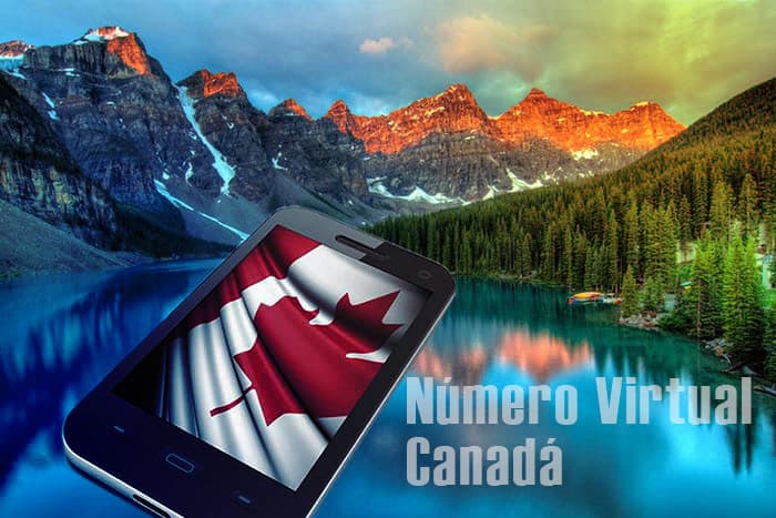 numero virtual canada