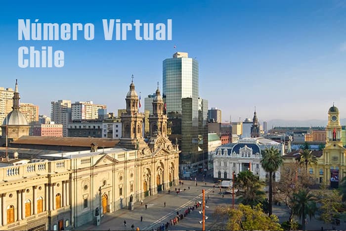 numero virtual chile