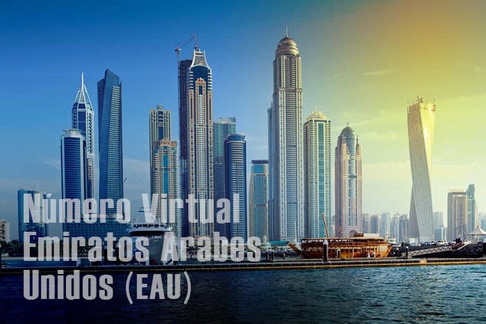numero virtual emiratos arabes unidos