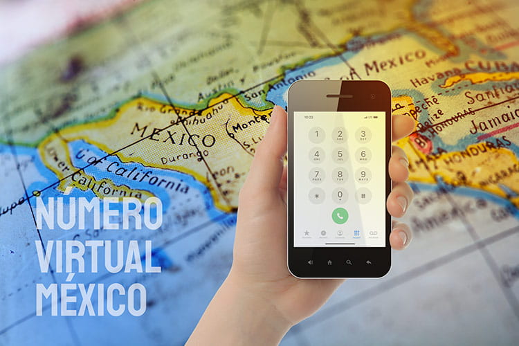 numero virtual mexico