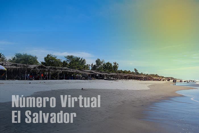 numero virtual el salvador