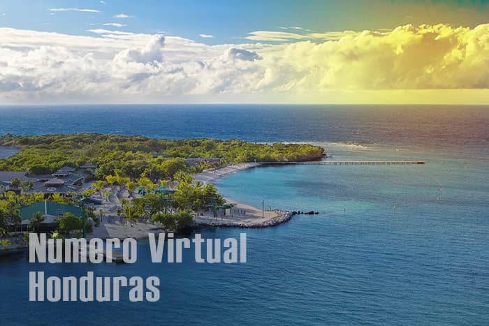 numero virtual honduras