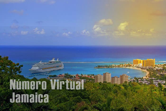 numero virtual jamaica