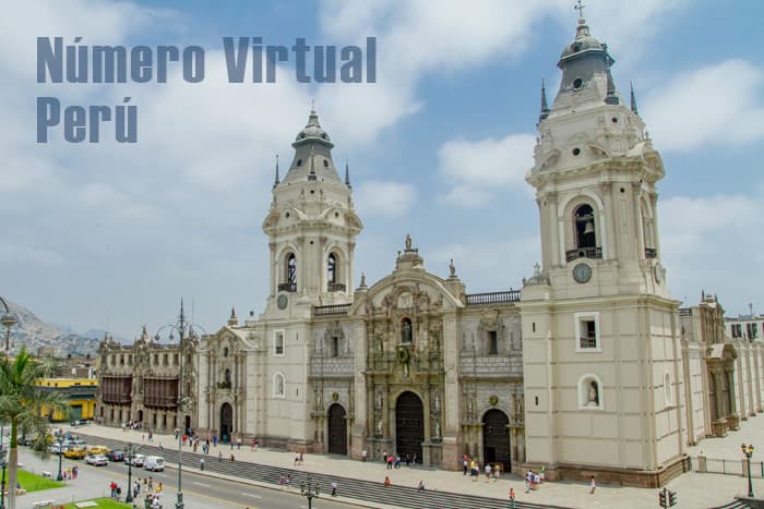 numero virtual peru