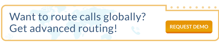 geographic routing explanation