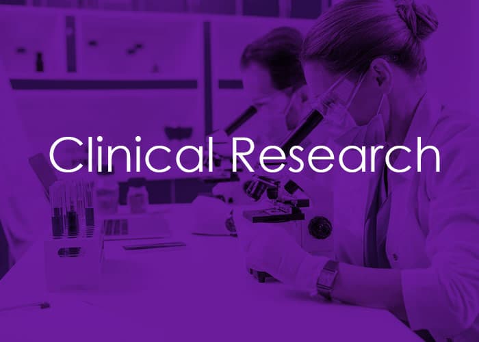 clinical research