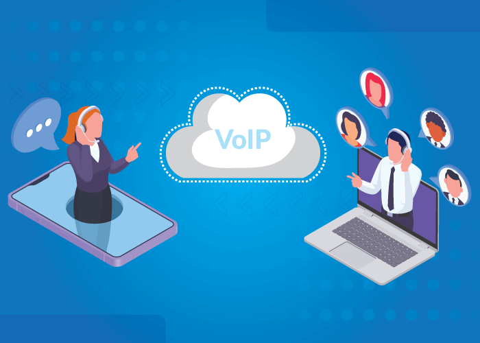 Téléphonie VoIP : fonctionnement et avantages des appels IP ✔️