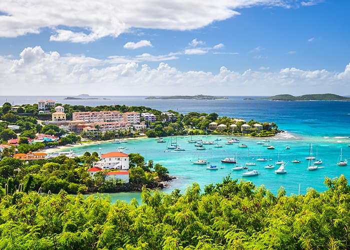 US Virgin Islands Toll Free Numbers