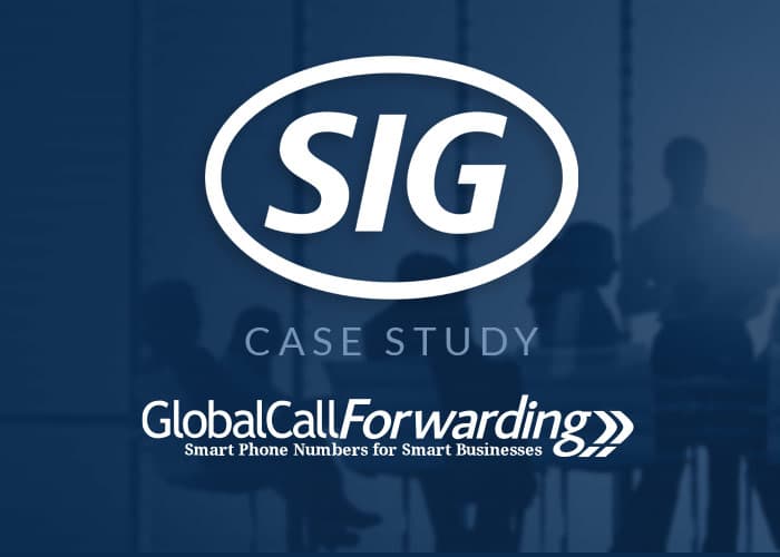 SIG customer story