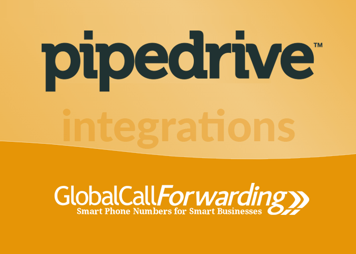 Pipedrive phone system integration setup