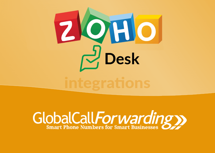 zoho desk integration setup