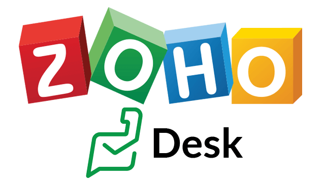 zoho desk logo