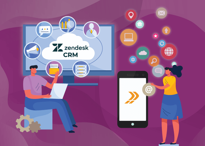 benefits of GCF zendesk integration
