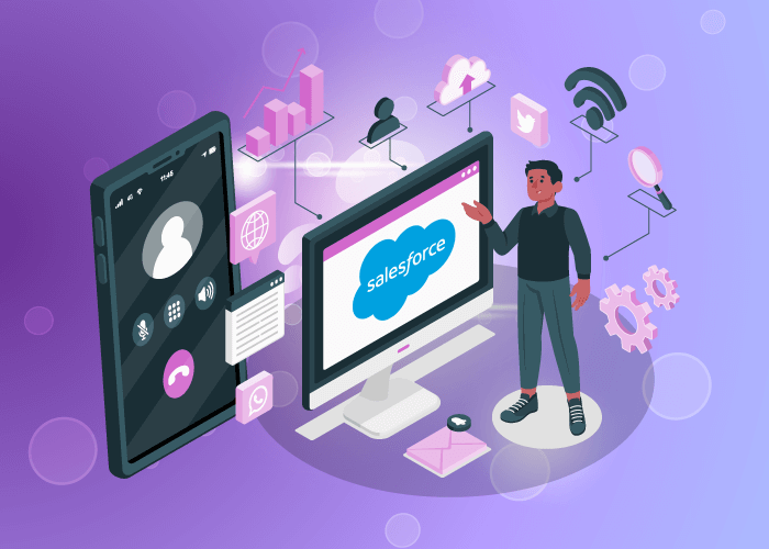 reasons to use salesforce-gcf telephony integrations.