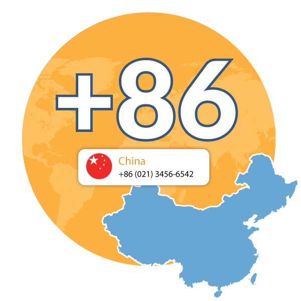 China virtual phone numbers