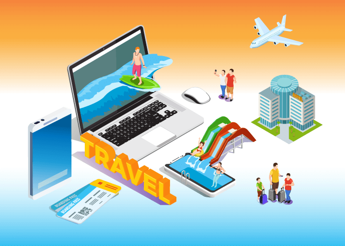 Offering 24/7 follow the sun support as a global travel company.