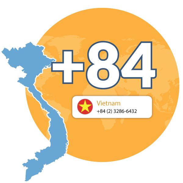 Vietnam Phone Numbers +84 | Get a Vietnam Virtual Number
