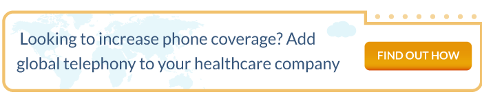 healthcare phone coverage