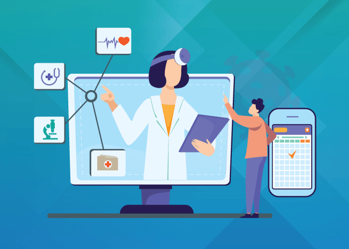 healthcare accessibility cloud telephony