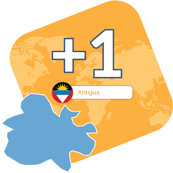 Antugua toll free numbers
