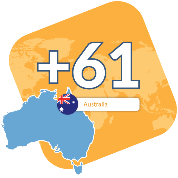 Australia toll free numbers