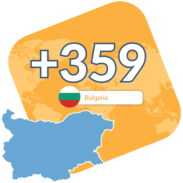 Bulgaria toll free numbers