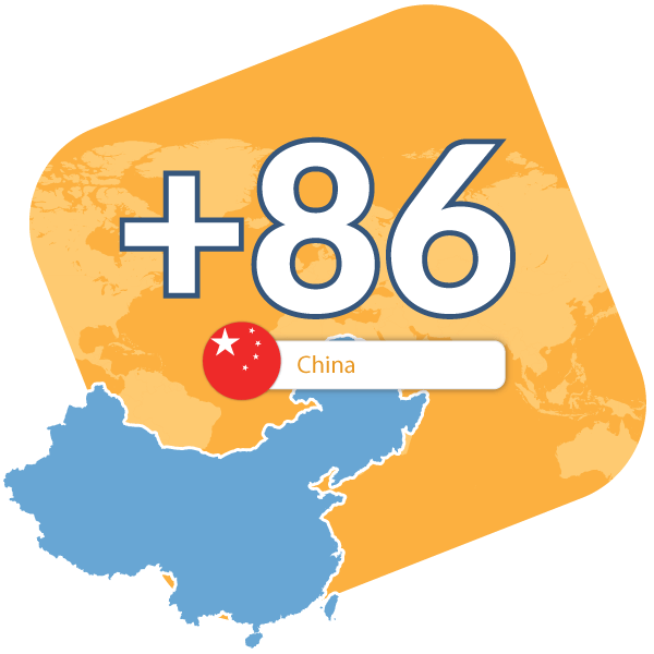 China toll free numbers