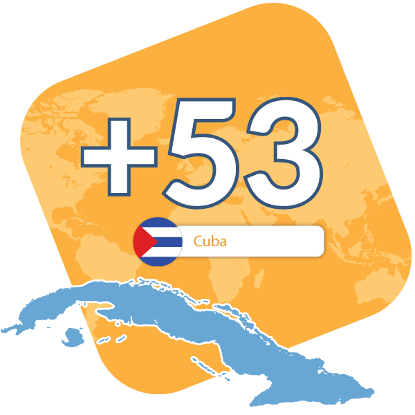 Cuba toll free numbers