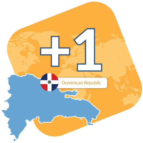 Dominican Republic toll free numbers
