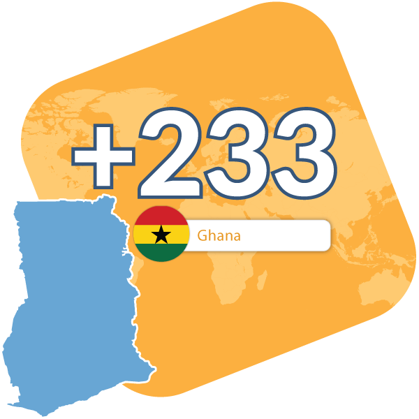 Ghana toll free numbers