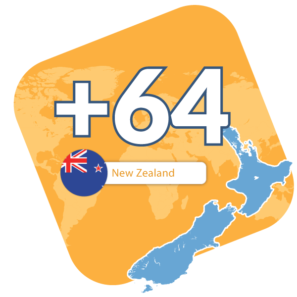 New Zealand toll free numbers