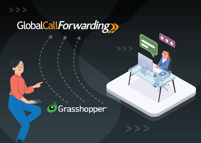 Grasshopper phone number porting guide.