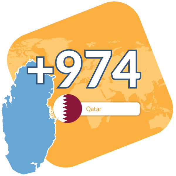 Qatar toll free numbers