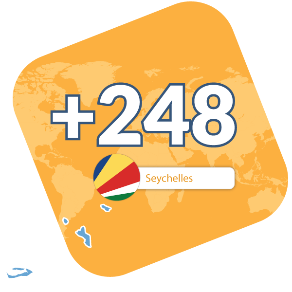 Seychelles toll free numbers