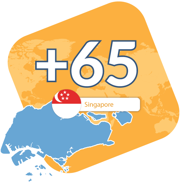Singapore Toll Free Numbers Get a Singapore 1800 Phone Number Singapore Toll Free Numbers Get a Singapore 1800 Phone Number