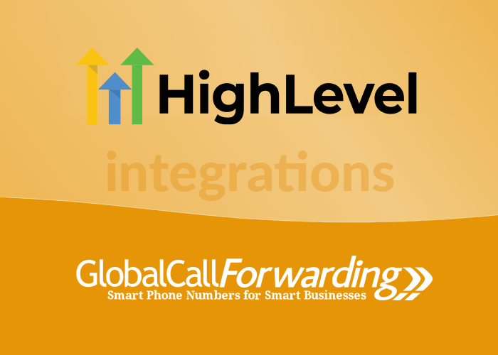 How to setup our HighLevel CRM telephony integration