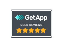GetApp rating
